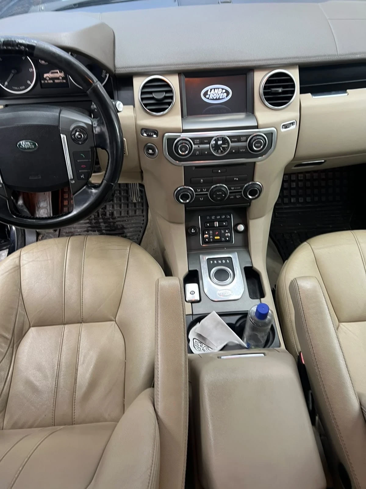 Land Rover Discovery 4, 3.0d, снимка 8 - Автомобили и джипове - 56717331