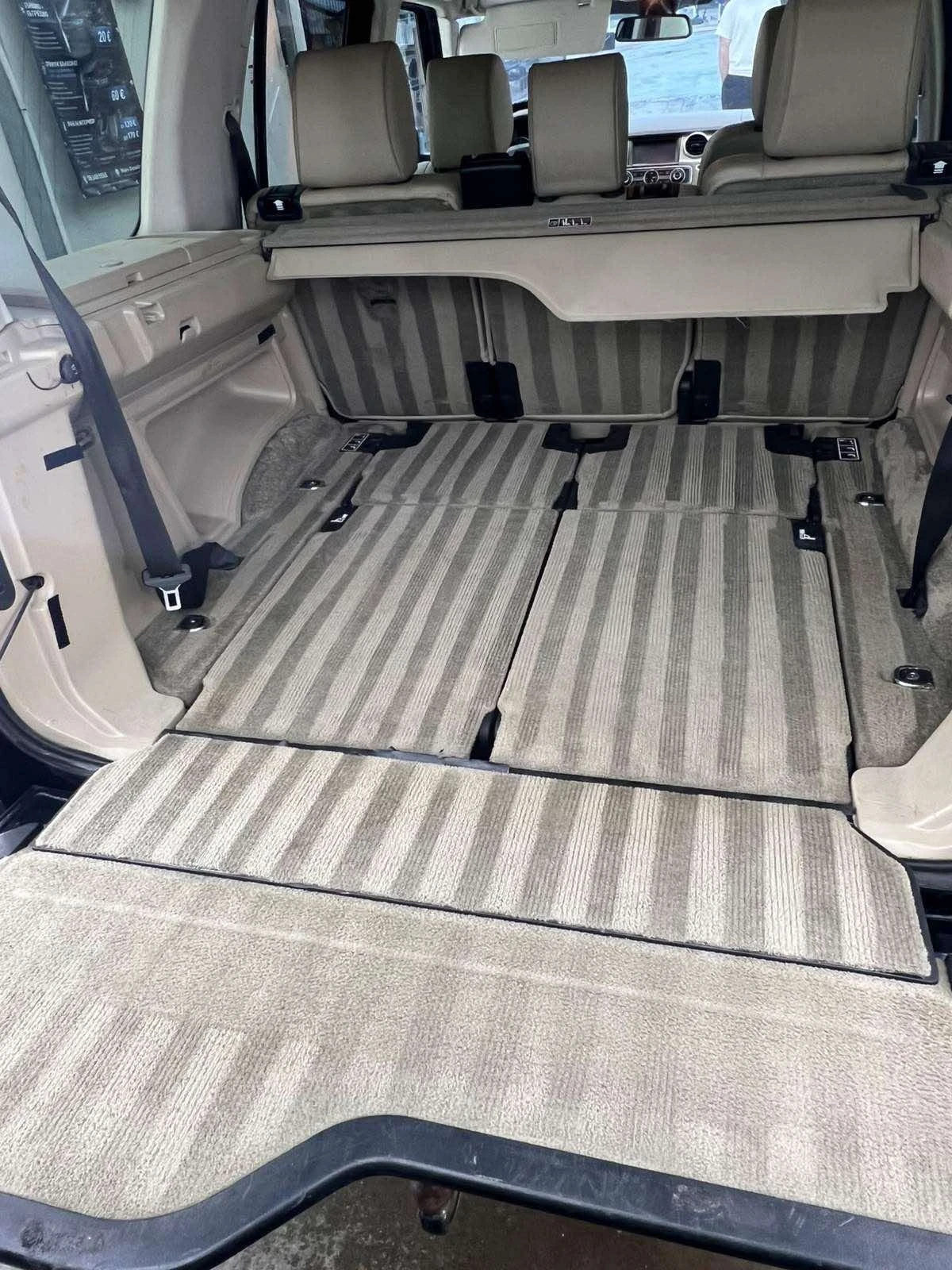 Land Rover Discovery 4, 3.0d, снимка 7 - Автомобили и джипове - 56717331