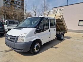 Ford Transit 2.4TDCI 6 места CH, снимка 1