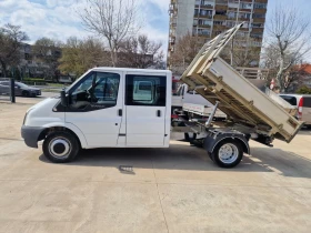 Ford Transit 2.4TDCI 6 места CH, снимка 3