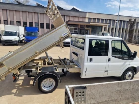 Ford Transit 2.4TDCI 6 места CH, снимка 7