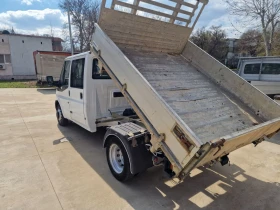 Ford Transit 2.4TDCI 6 места CH, снимка 5