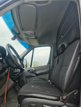 Mercedes-Benz Sprinter 313 Jumbo Maxi, снимка 10