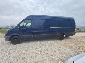 Mercedes-Benz Sprinter 313 Jumbo Maxi, снимка 4