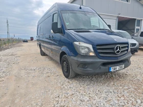 Mercedes-Benz Sprinter 313 Jumbo Maxi, снимка 3