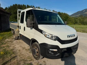 Iveco 35c15 КАТ. * Б* 7-места НОВ ВНОС ОТ ШВЕЙЦАРИЯ , снимка 1