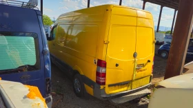 Mercedes-Benz Sprinter 2.2cdi/на части, снимка 3