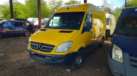 Mercedes-Benz Sprinter 2.2cdi/на части, снимка 2