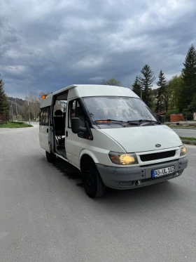 Обява за продажба на Ford Transit 2.4tdci* * AUTOMATIK* *  ~10 499 лв. - изображение 1