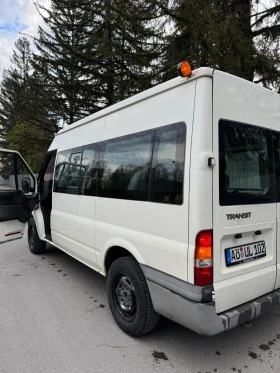 Обява за продажба на Ford Transit 2.4tdci* * AUTOMATIK* *  ~10 499 лв. - изображение 9