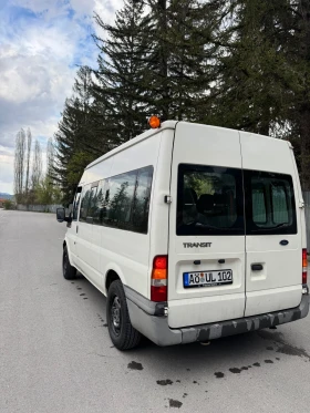 Обява за продажба на Ford Transit 2.4tdci* * AUTOMATIK* *  ~10 499 лв. - изображение 5