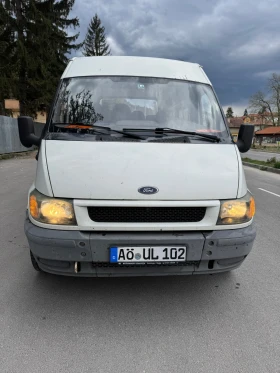 Обява за продажба на Ford Transit 2.4tdci* * AUTOMATIK* *  ~10 499 лв. - изображение 1
