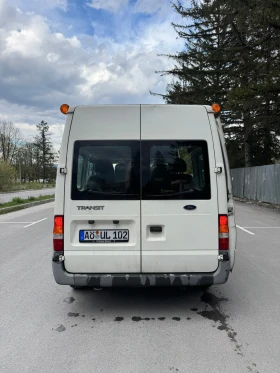Обява за продажба на Ford Transit 2.4tdci* * AUTOMATIK* *  ~10 499 лв. - изображение 4