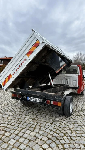 Ford Transit 2.4 дизел 140к.с 2006г. Тристранен., снимка 16