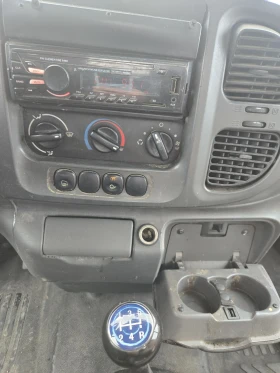 Ford Transit 2.4 дизел 140к.с 2006г. Тристранен., снимка 13