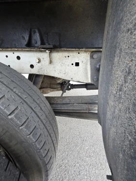 Ford Transit 2.4 дизел 140к.с 2006г. Тристранен., снимка 7