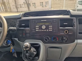 Ford Transit 2.4TDCI 6 места CH | Auto.bg — изображение 10