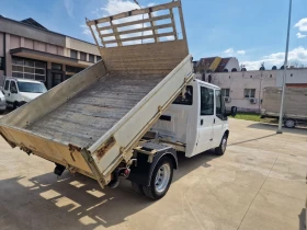 Ford Transit 2.4TDCI 6 места CH | Auto.bg — изображение 6