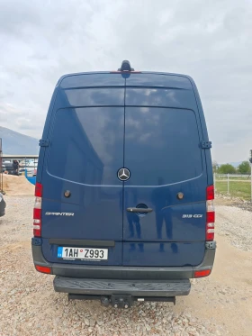 Mercedes-Benz Sprinter 313 Jumbo Maxi | Auto.bg — изображение 13