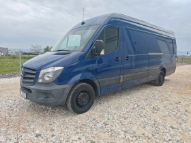 Mercedes-Benz Sprinter 313 Jumbo Maxi