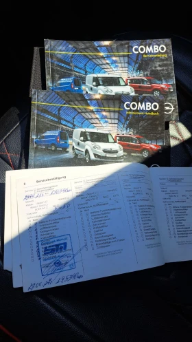 Opel Combo 1.6 CDTI L2 H1 | Mobile.bg � ����� ������ 15