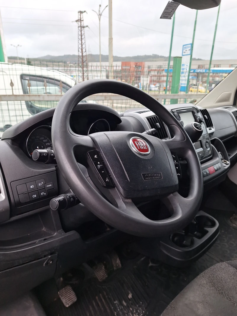 Fiat Ducato L3 H2 товарен, снимка 13 - Бусове и автобуси - 48490766