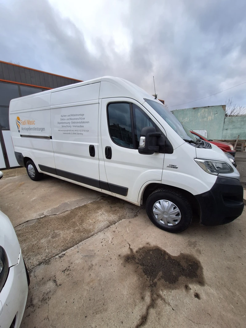 Fiat Ducato L3 H2 товарен, снимка 1 - Бусове и автобуси - 48490766