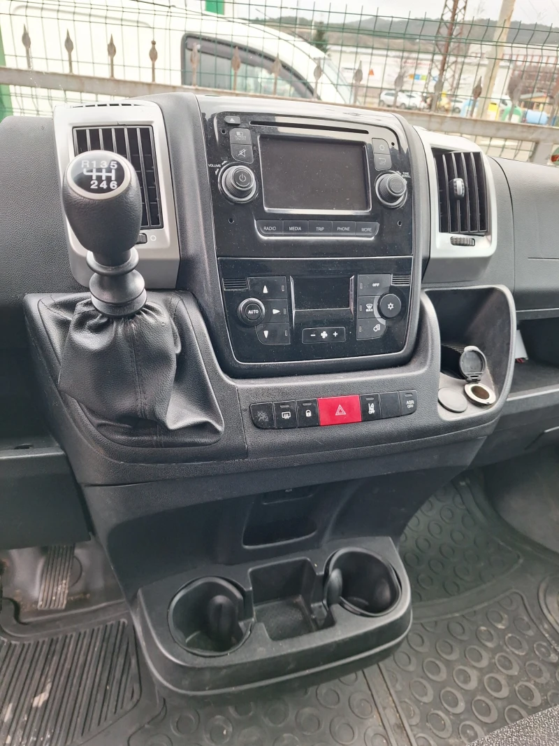 Fiat Ducato L3 H2 товарен, снимка 11 - Бусове и автобуси - 48490766