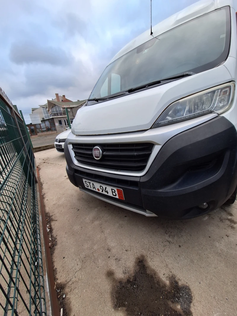 Fiat Ducato L3 H2 товарен, снимка 3 - Бусове и автобуси - 48490766