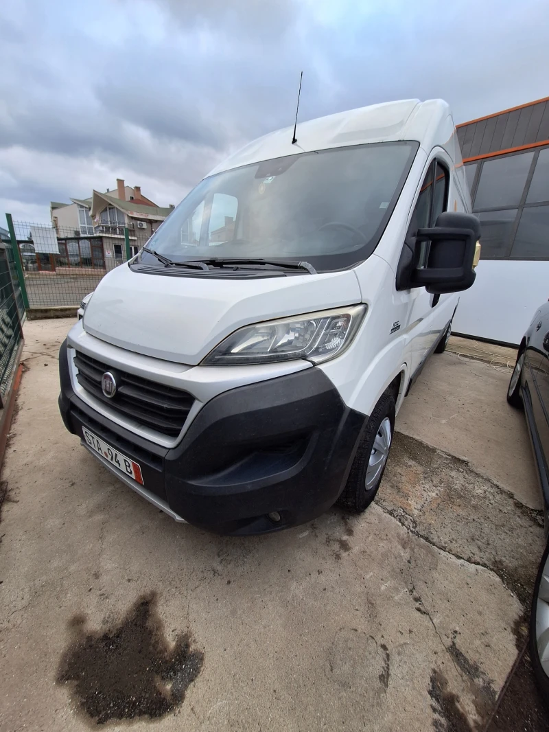 Fiat Ducato L3 H2 товарен, снимка 9 - Бусове и автобуси - 48490766