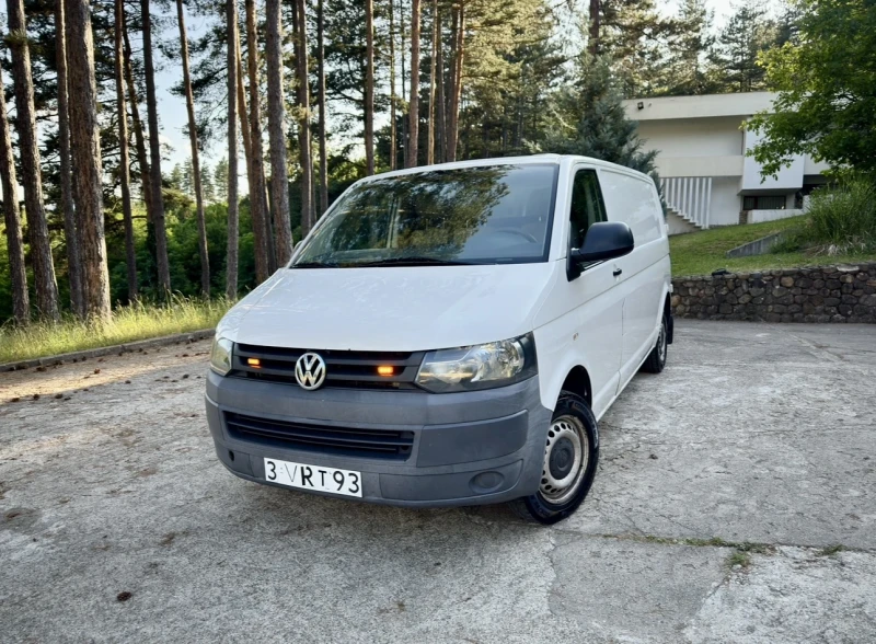 VW Transporter КЛИМА/МАКСИ/ПЕРФЕКТЕН
