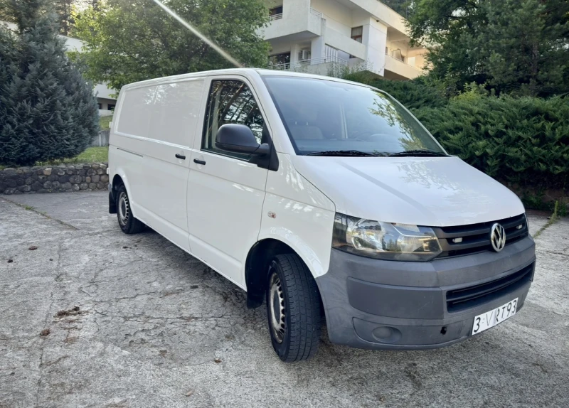 VW Transporter КЛИМА/МАКСИ/ПЕРФЕКТЕН, снимка 4 - Бусове и автобуси - 51768805