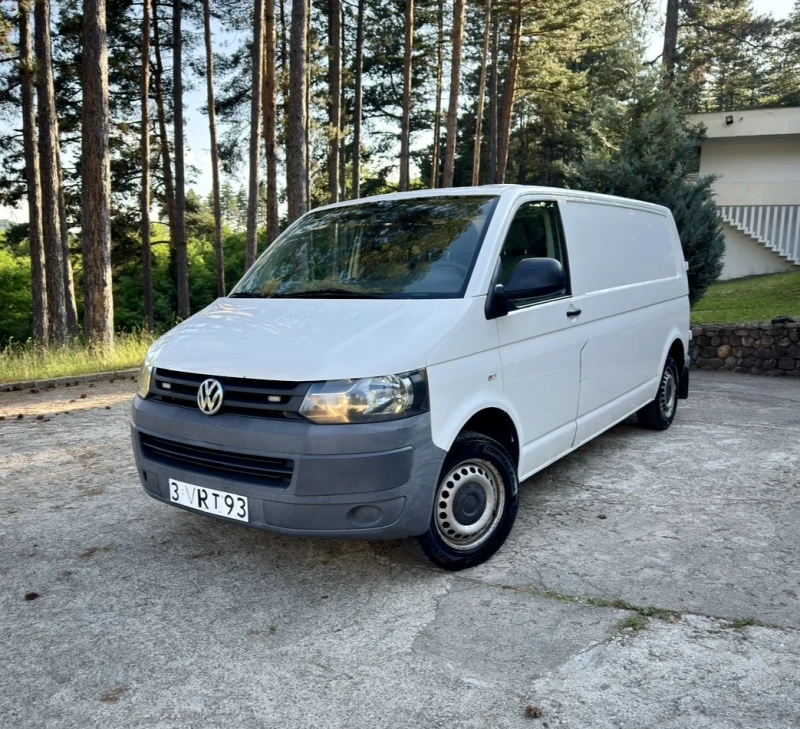 VW Transporter КЛИМА/МАКСИ/ПЕРФЕКТЕН, снимка 2 - Бусове и автобуси - 51768805