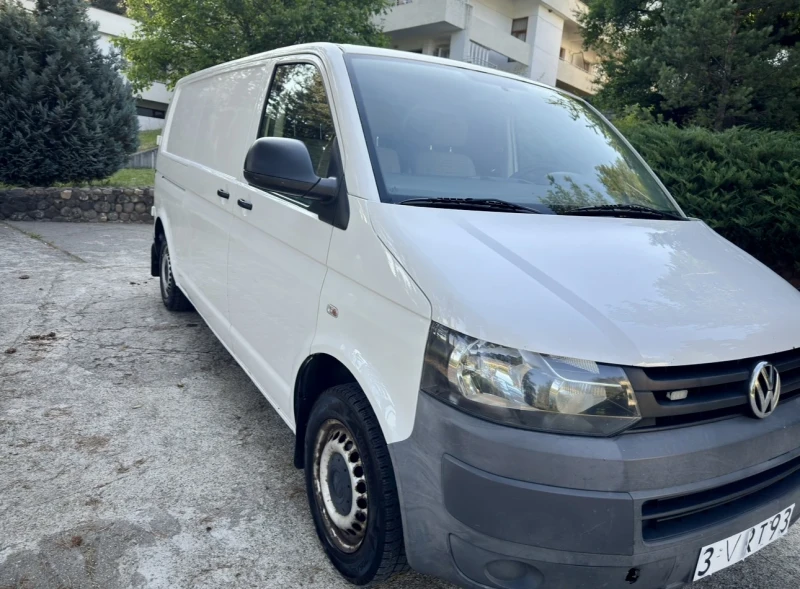 VW Transporter КЛИМА/МАКСИ/ПЕРФЕКТЕН, снимка 5 - Бусове и автобуси - 51768805