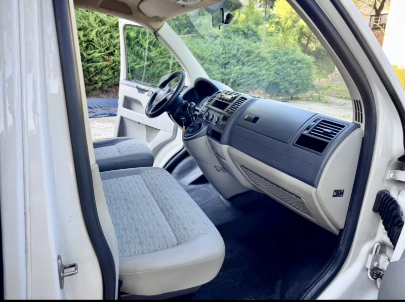 VW Transporter КЛИМА/МАКСИ/ПЕРФЕКТЕН, снимка 14 - Бусове и автобуси - 51768805