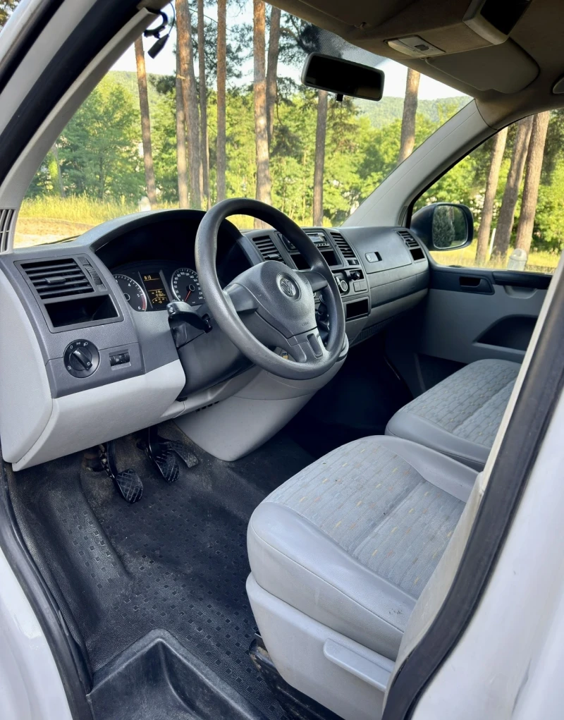 VW Transporter КЛИМА/МАКСИ/ПЕРФЕКТЕН, снимка 10 - Бусове и автобуси - 51768805