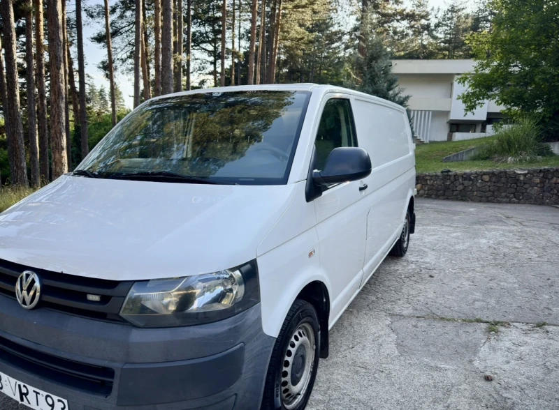 VW Transporter КЛИМА/МАКСИ/ПЕРФЕКТЕН, снимка 6 - Бусове и автобуси - 51768805