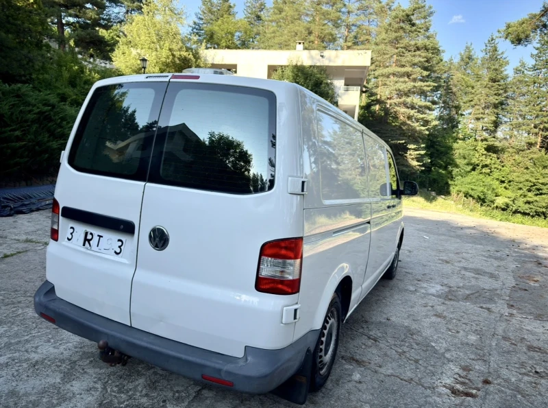 VW Transporter КЛИМА/МАКСИ/ПЕРФЕКТЕН, снимка 8 - Бусове и автобуси - 51768805