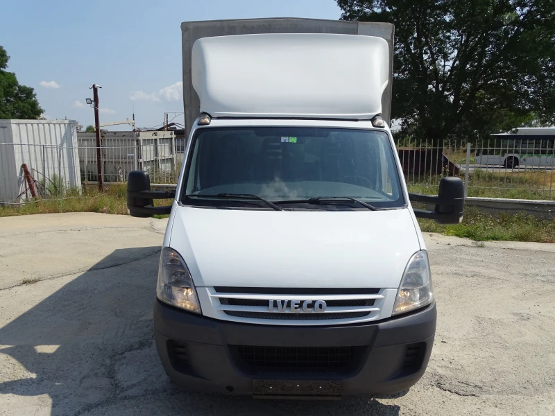 Iveco 35c18 3.0HPI  КАТ. * Б* , снимка 3 - Бусове и автобуси - 51298248