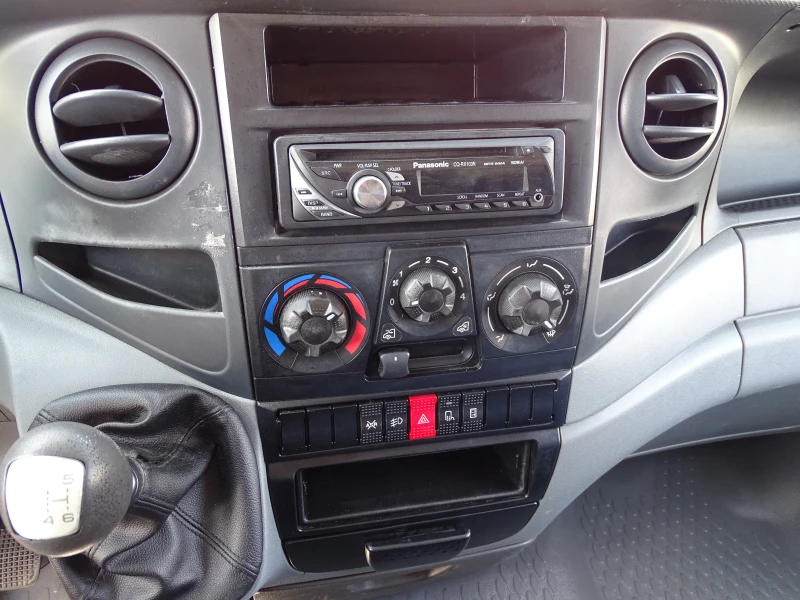 Iveco 35c18 3.0HPI  КАТ. * Б* , снимка 10 - Бусове и автобуси - 51298248