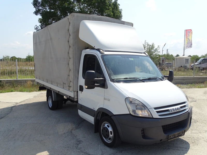 Iveco 35c18 3.0HPI  КАТ. * Б* , снимка 2 - Бусове и автобуси - 51298248
