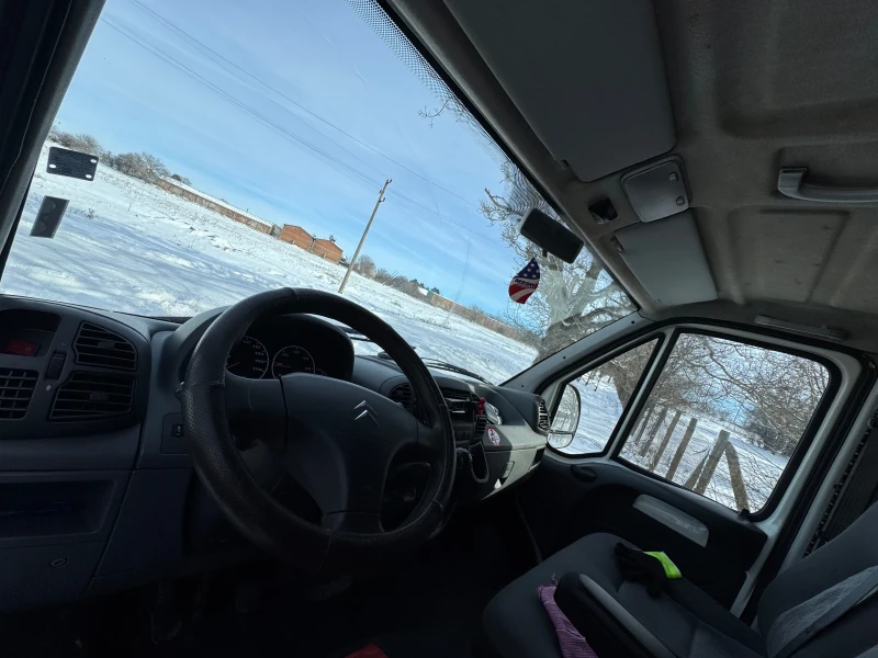 Citroen Jumper, снимка 9 - Бусове и автобуси - 53087015