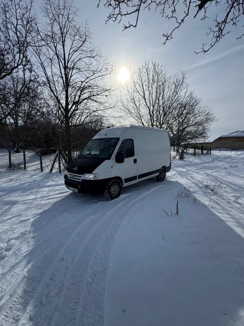 Citroen Jumper, снимка 6 - Бусове и автобуси - 53087015