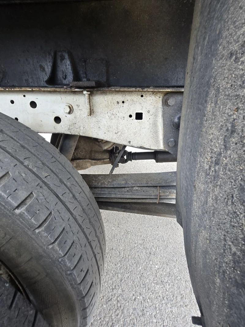 Ford Transit 2.4 дизел 140к.с 2006г. Тристранен., снимка 7 - Бусове и автобуси - 53467746