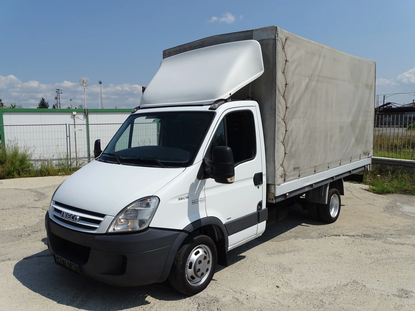 Iveco 35c18 3.0HPI  КАТ. * Б* , снимка 1