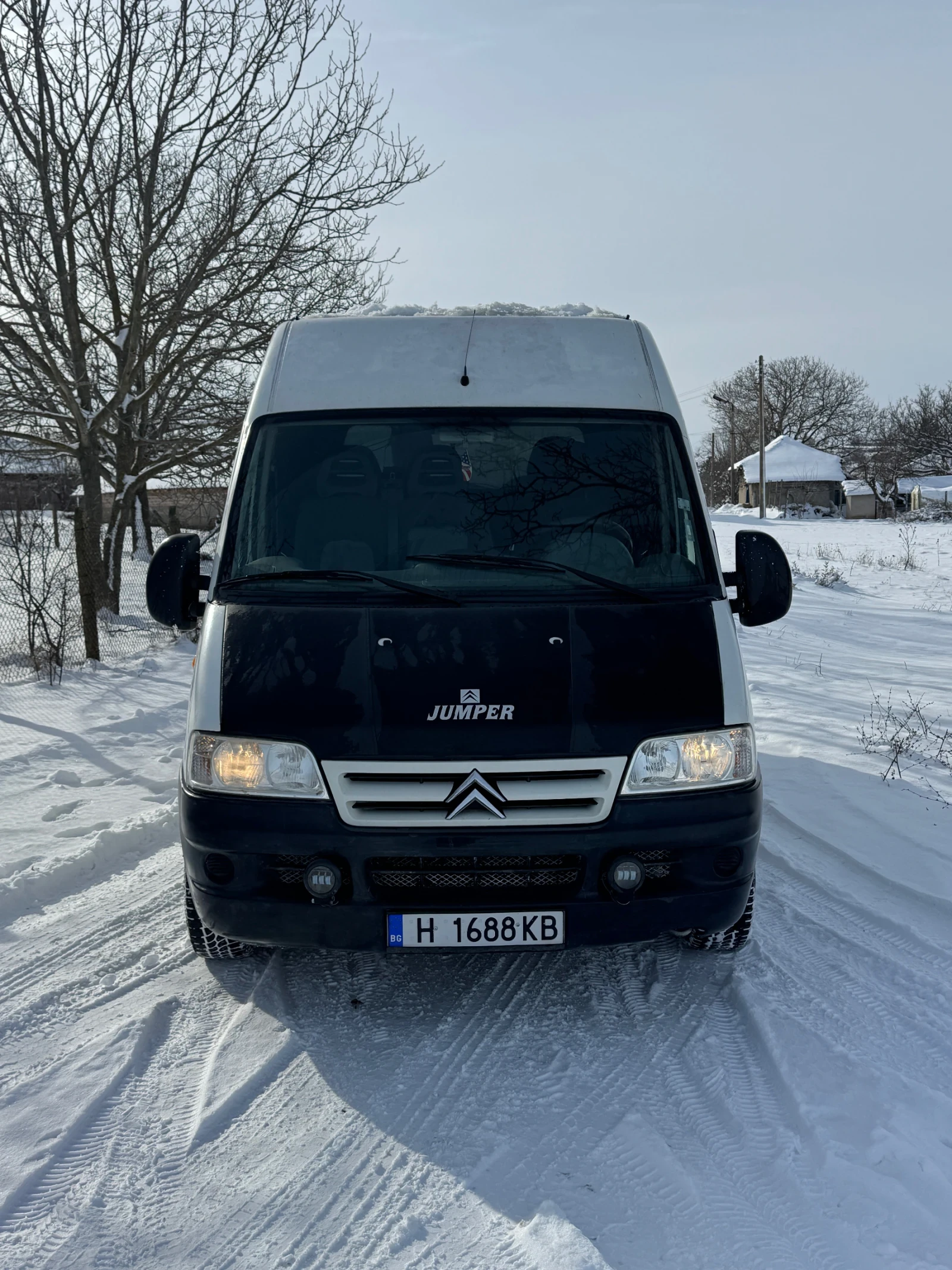 Citroen Jumper, снимка 1