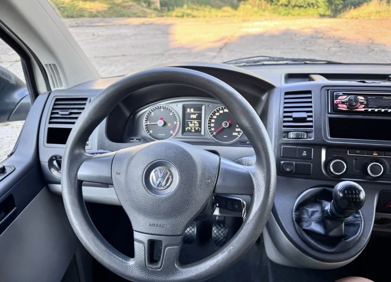 VW Transporter �����/�����/��������� | Mobile.bg � ����������� 13