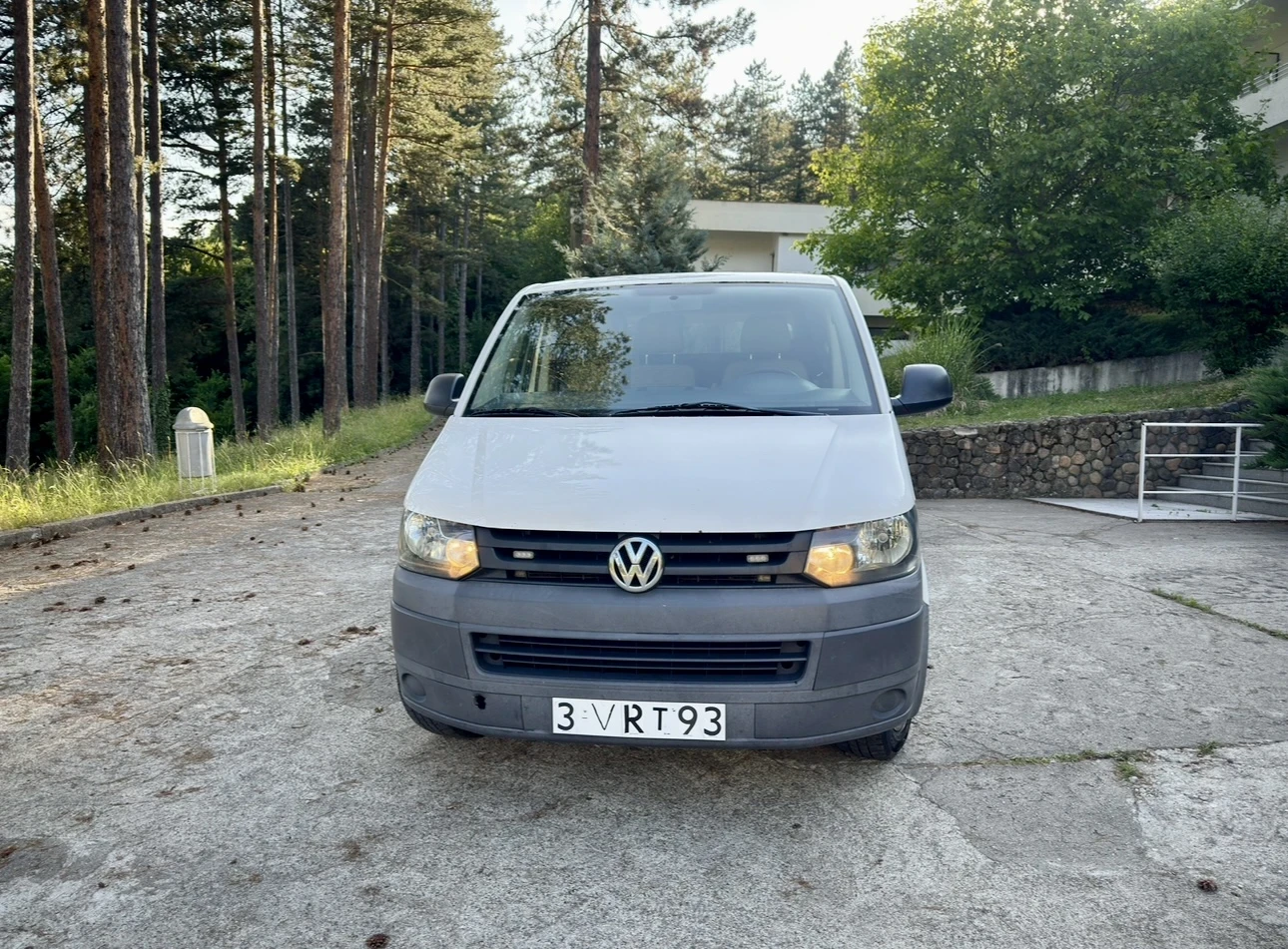 VW T6 КЛИМА/МАКСИ/ПЕРФЕКТЕН - изображение 3