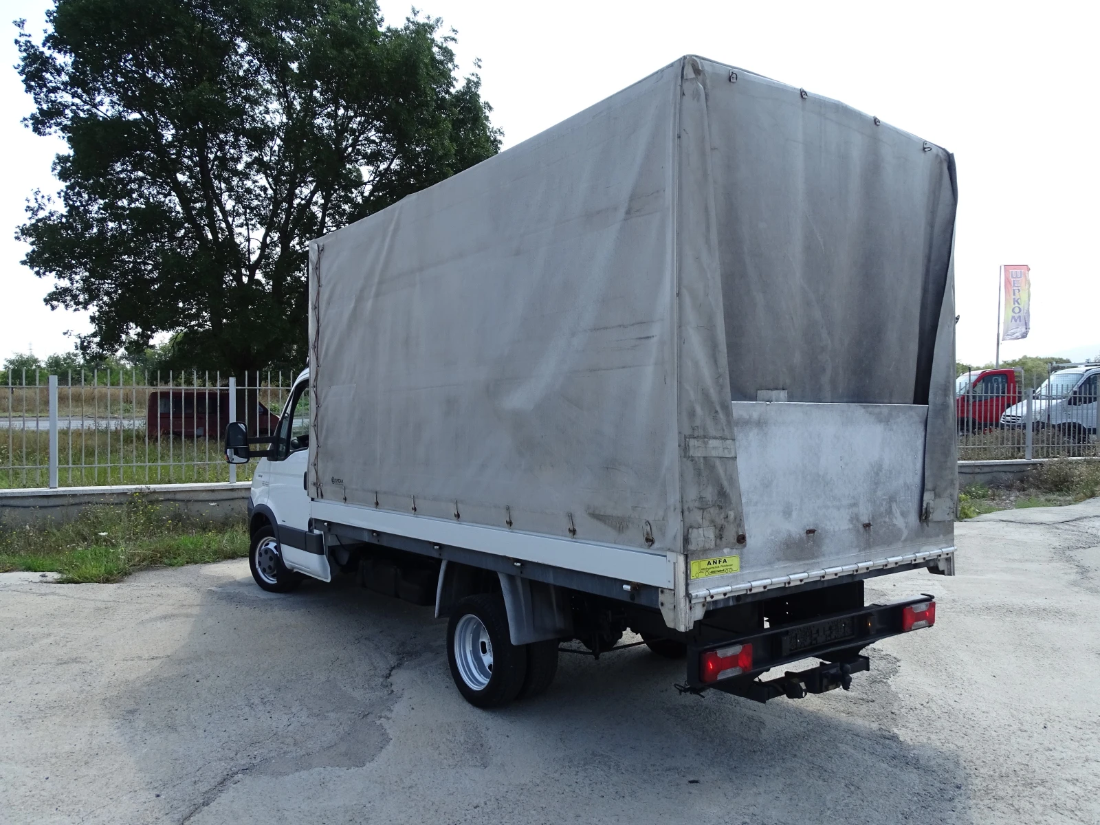 Iveco 35c18 3.0HPI  КАТ. * Б*  - изображение 4