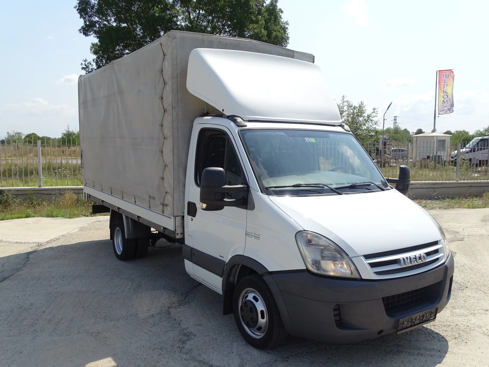Iveco 35c18 3.0HPI  КАТ. * Б*  - изображение 2
